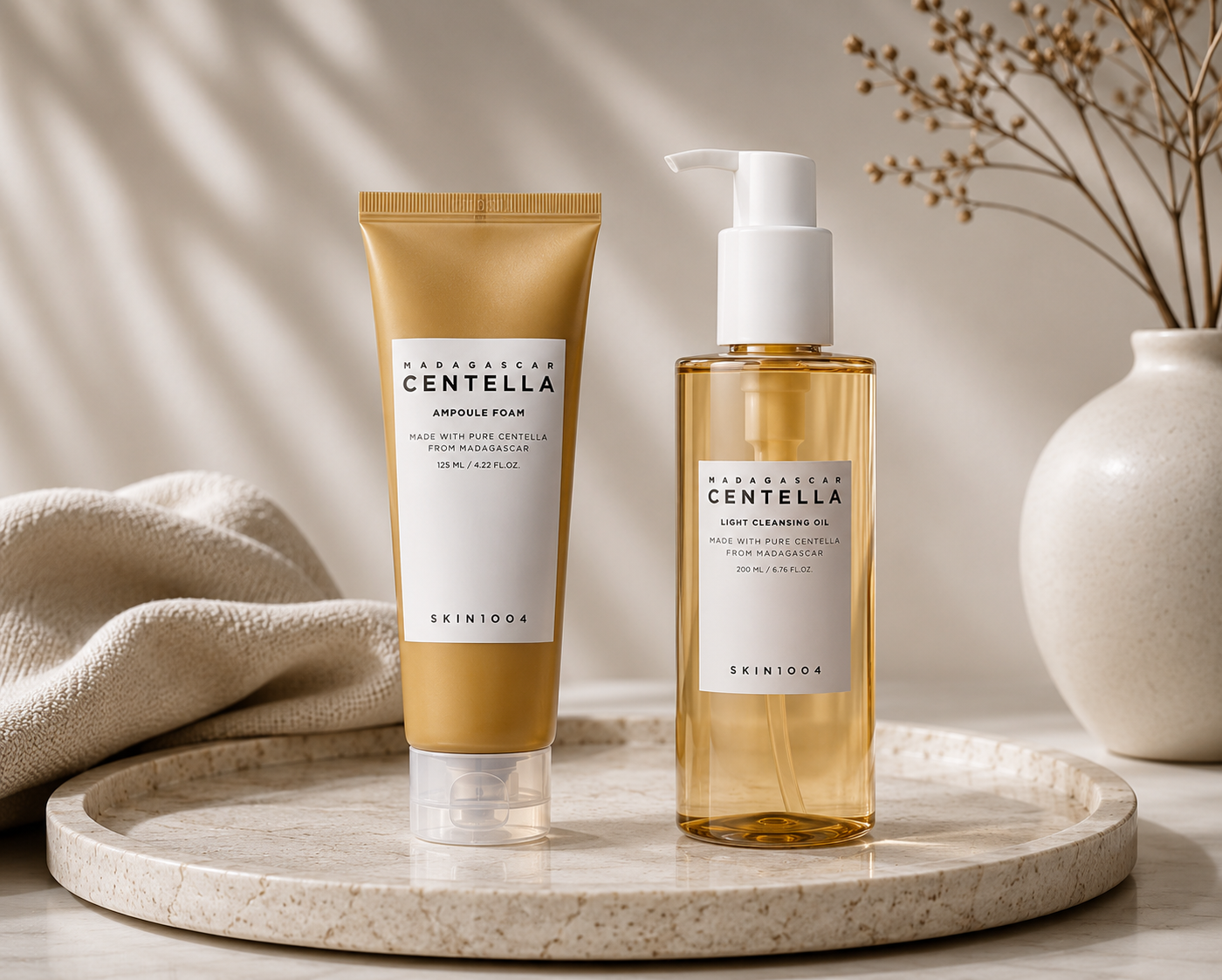 Double Cleansing Duo