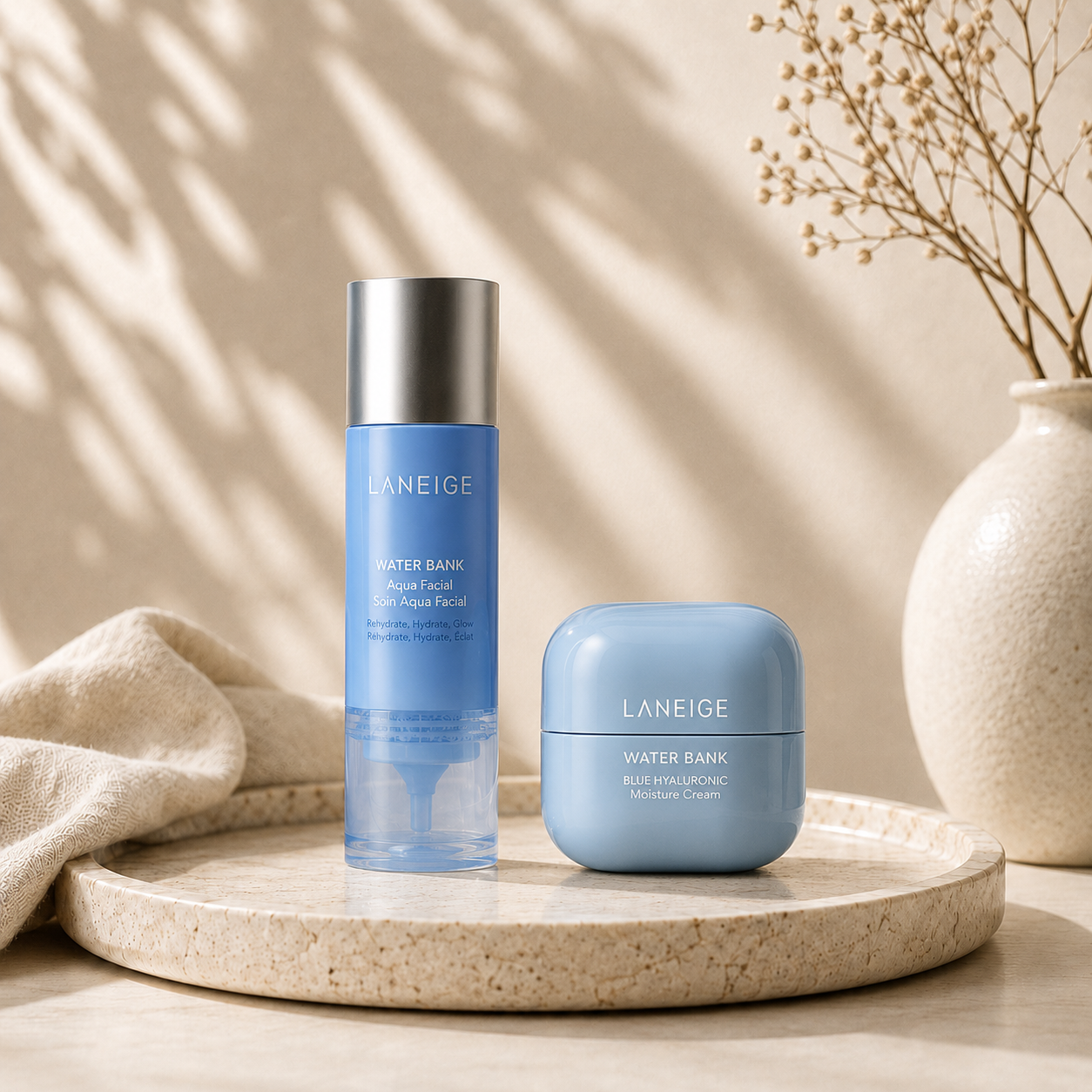 LANEIGE Water Bank Duo