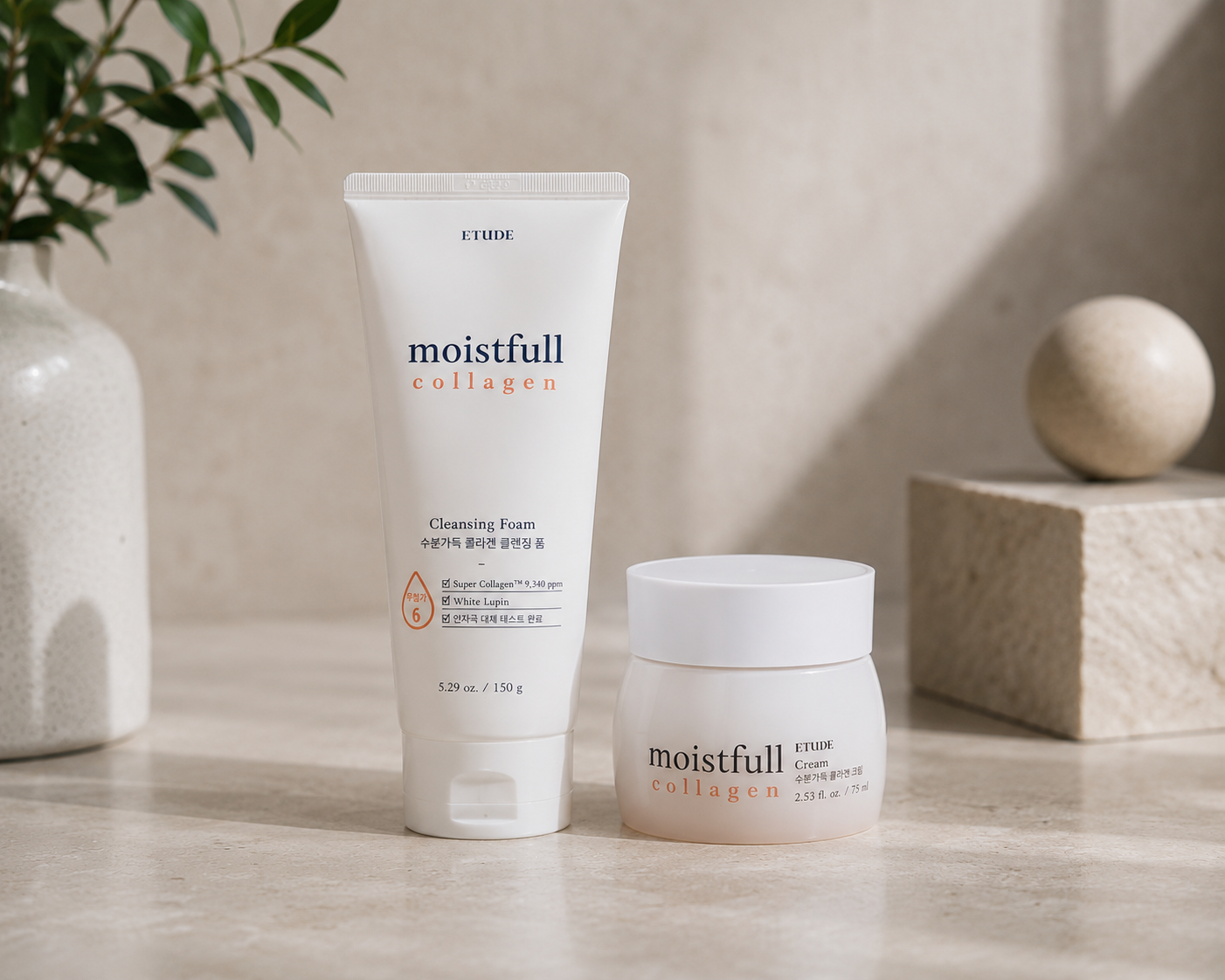 Collagen Glow Duo