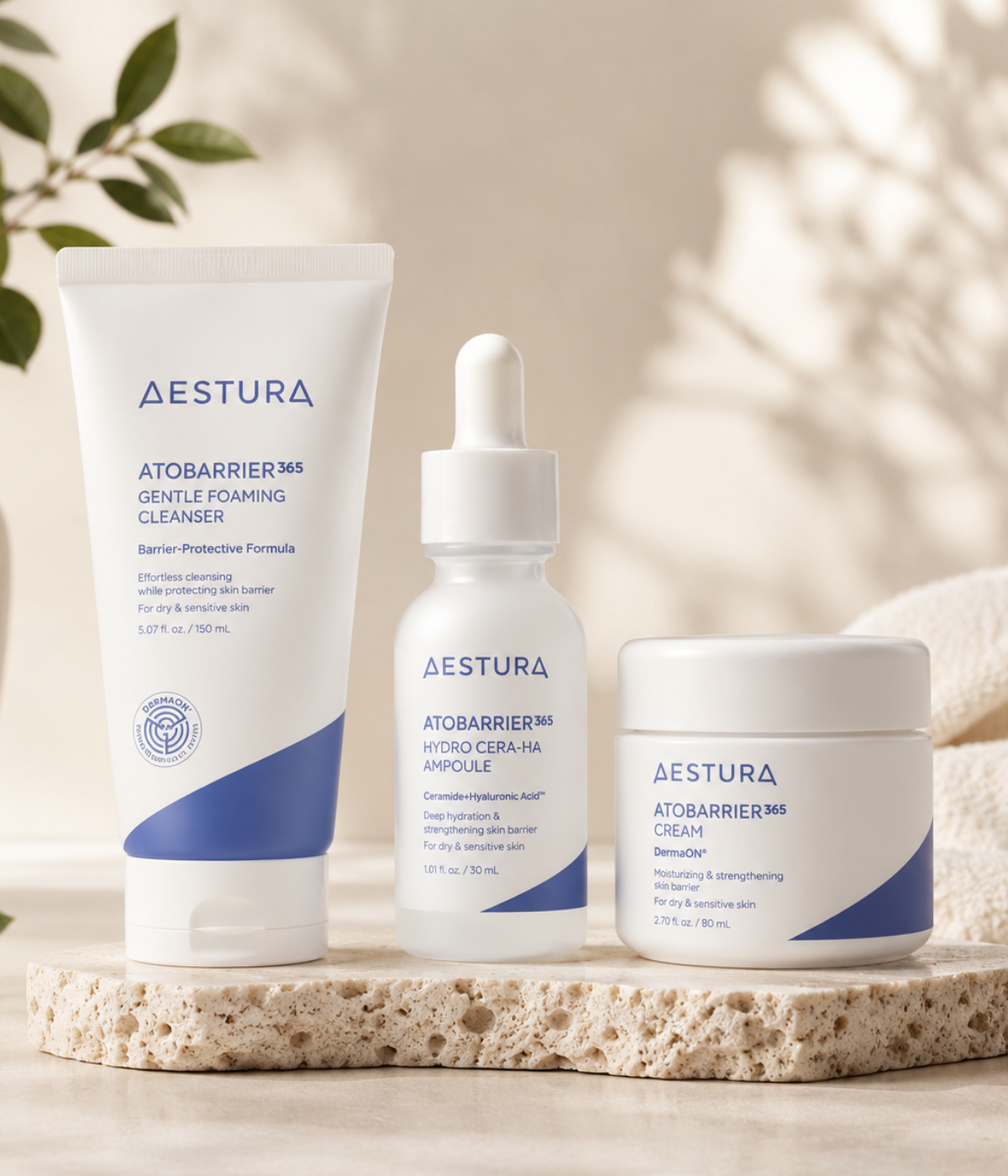 AESTURA Barrier Recovery Set