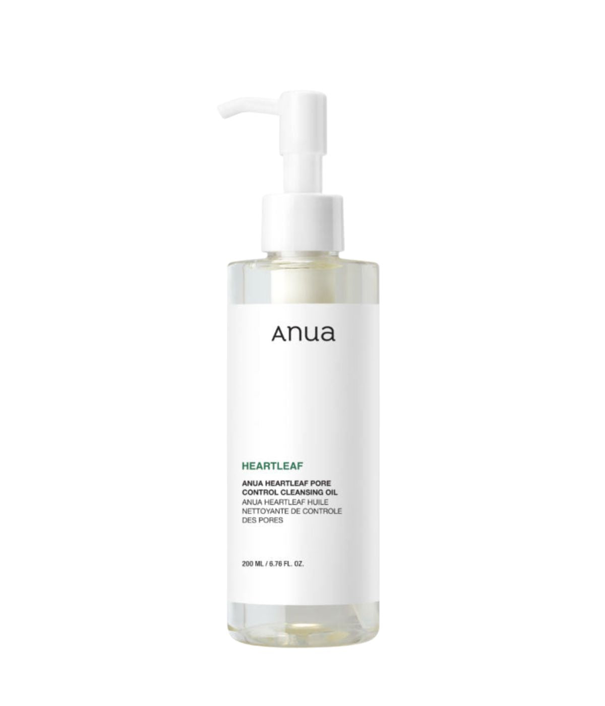 Anua Heartleaf Pore Control Cleansing Oil 200ml