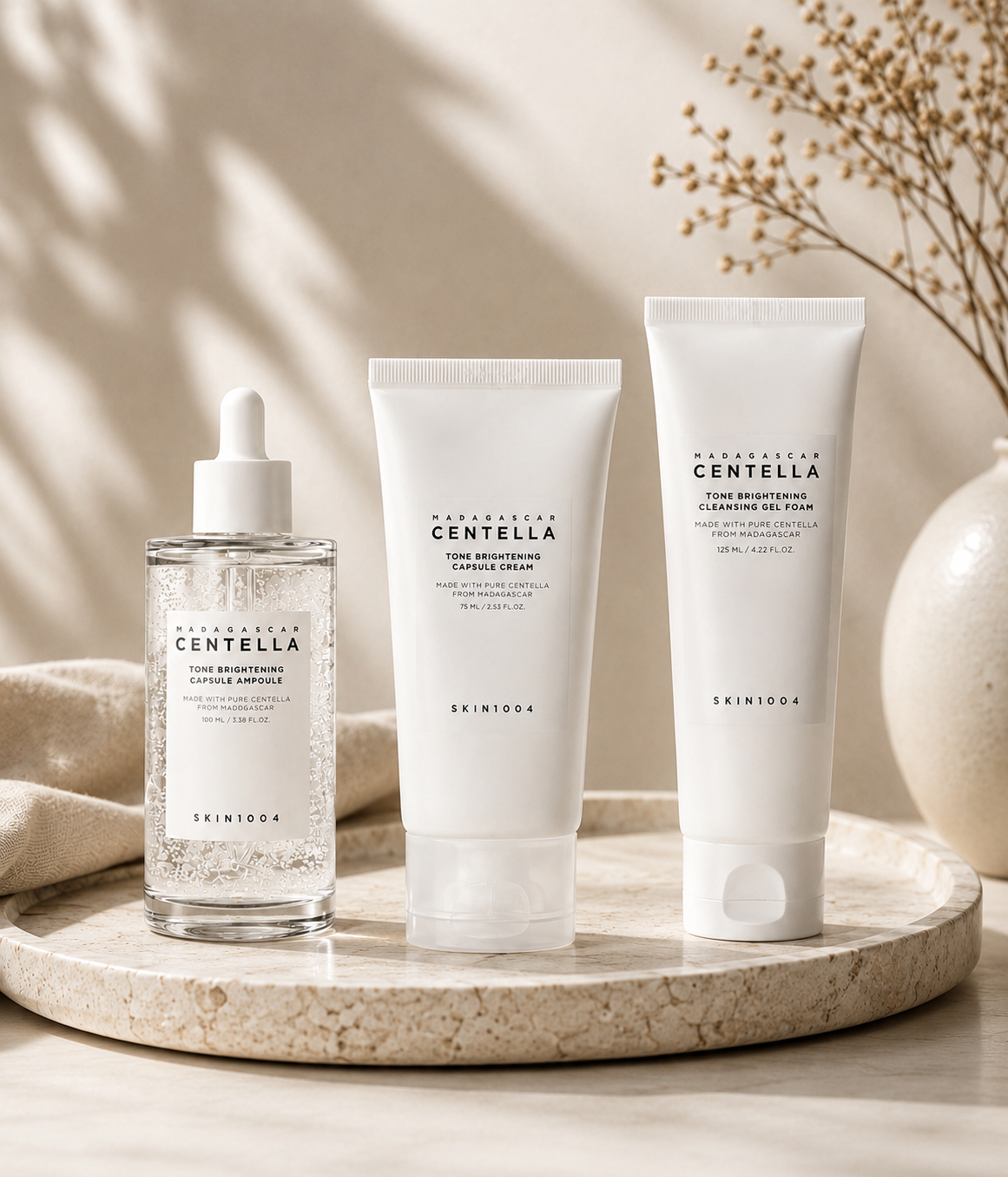 Brightening & Even Tone