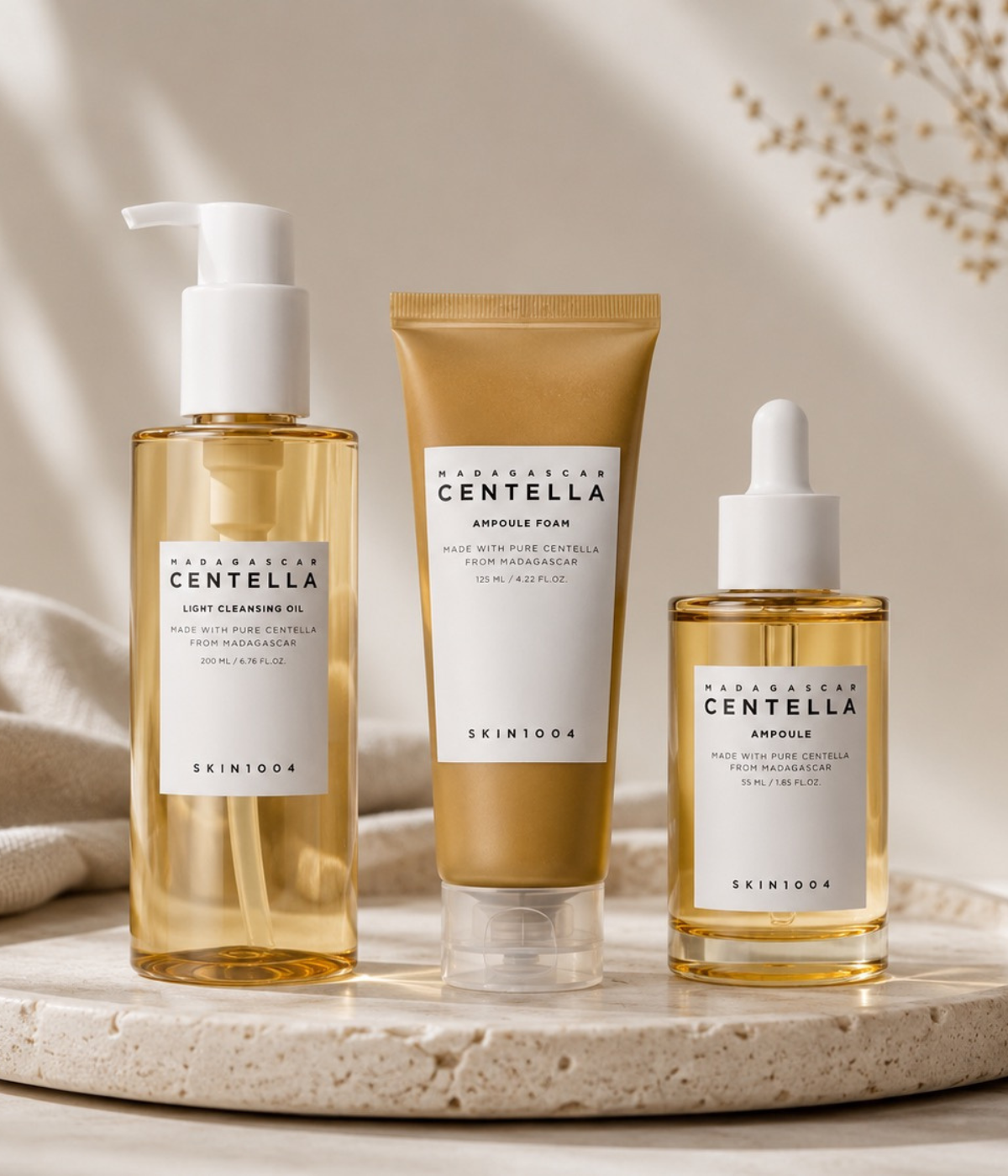 Sensitive Skin & Barrier Care