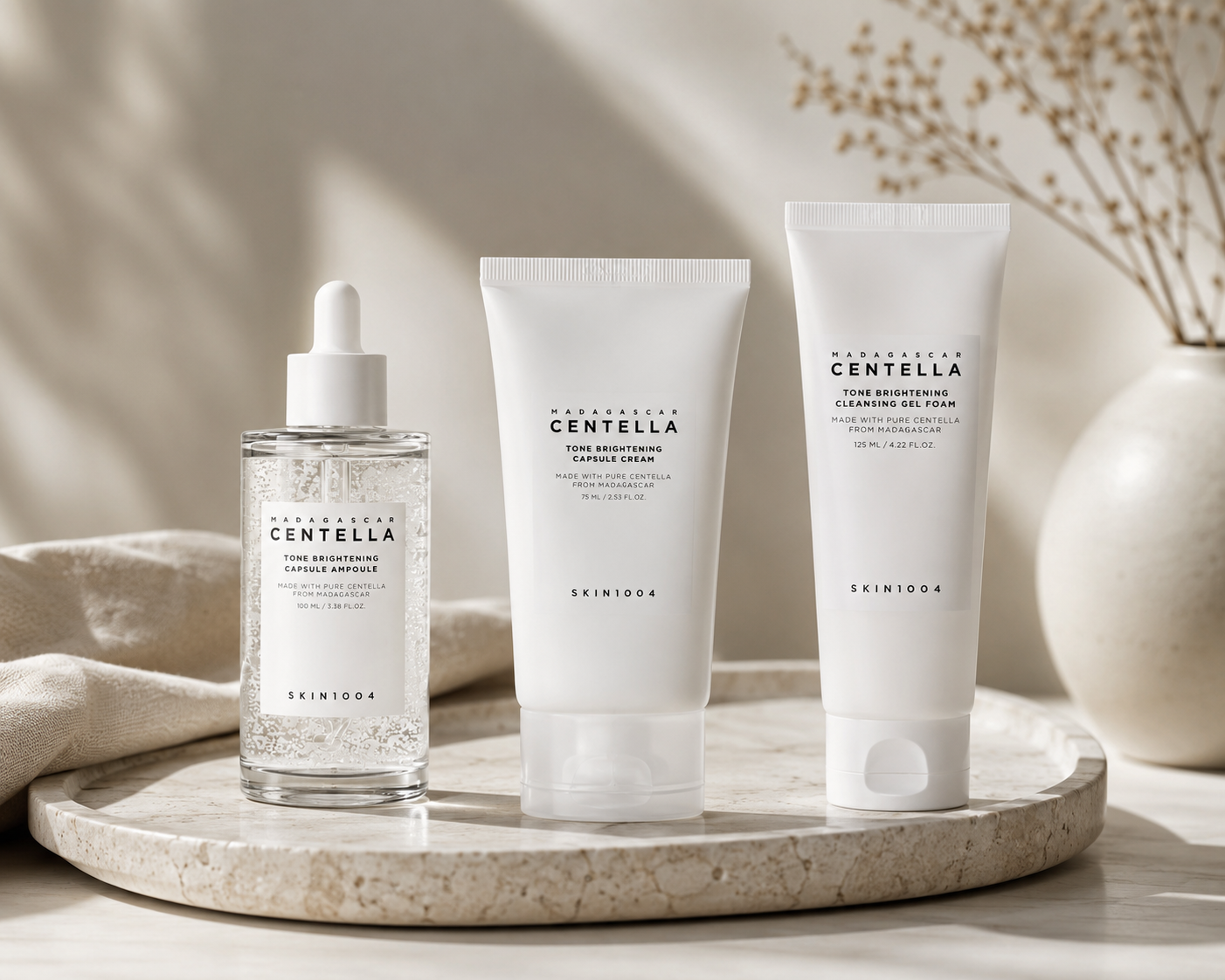SKIN1004 Tone Brightening Radiance Set