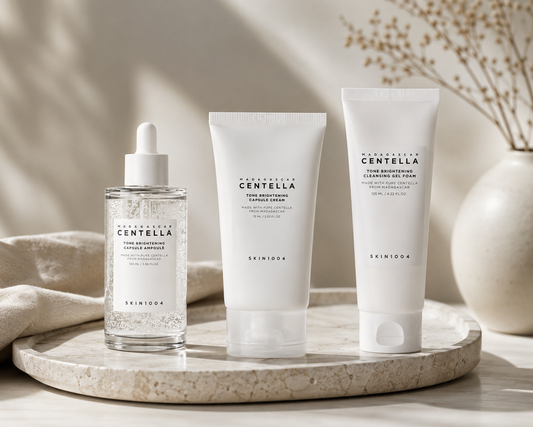 SKIN1004 Tone Brightening Radiance Set