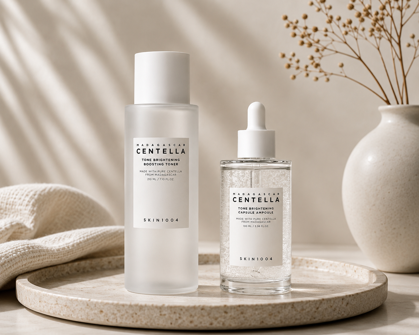 SKIN1004 Tone Clarity Duo