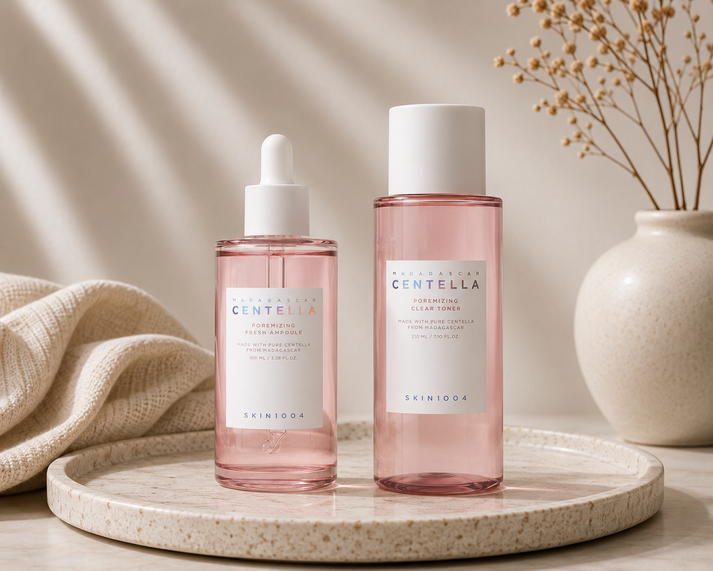SKIN1004 Pore Refining Duo