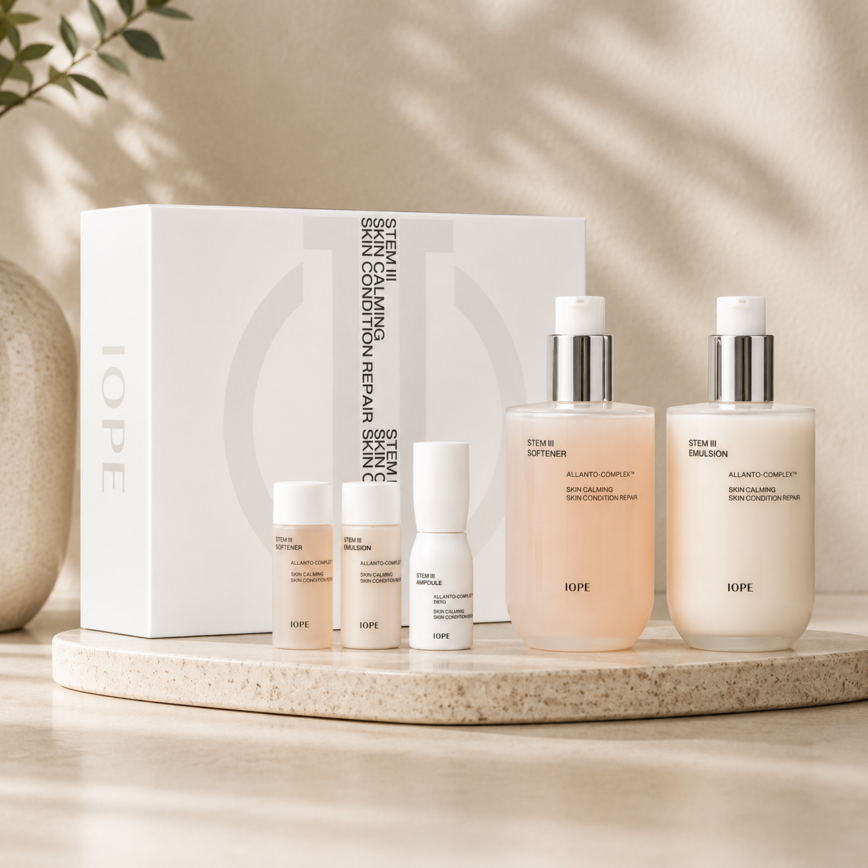 IOPE Firming & Renewal Skincare Set