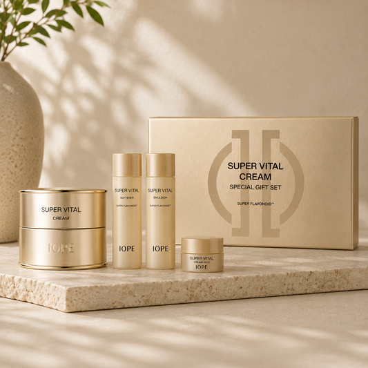 IOPE The Vital Renewal Collection