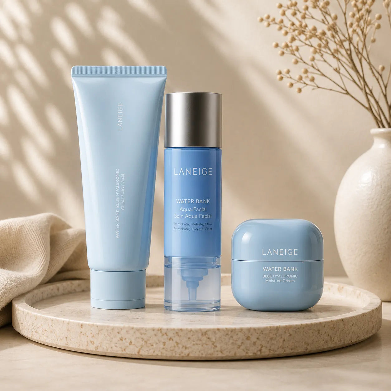 Set Water Bank LANEIGE