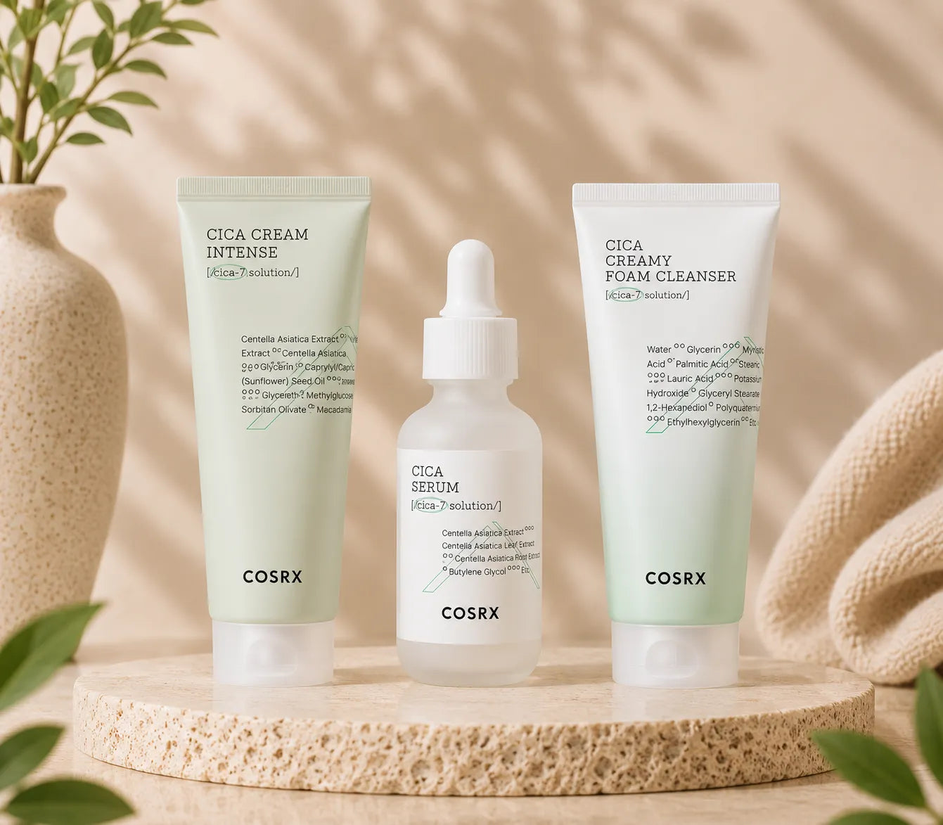 Set de cica COSRX