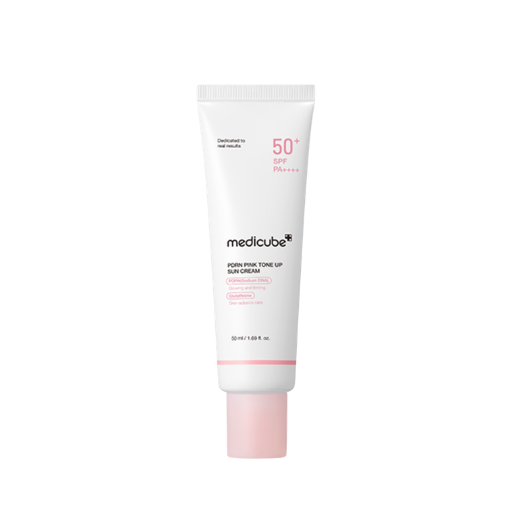 medicube PDRN Pink Tone Up Sun Cream 50ml