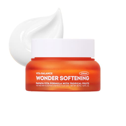 EUNYUL VITA BALANCE WONDER SOFTENING Cream 50ml