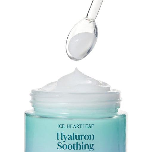 goodal Ice Heartleaf Hyaluron Soothing Cream 75ml
