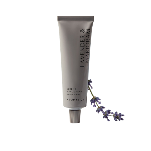 AROMATICA Serene Hand Cream Lavender & Marjoram 30ml