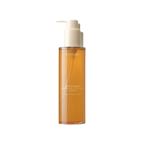 LANEIGE Perfect Renew Nourishing Oil-To-Foam Cleanser 200ml