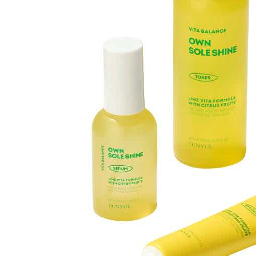 EUNYUL VITA BALANCE OWN SOLE SHINE Serum 50ml