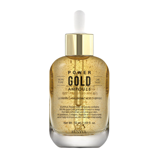 EUNYUL Power Gold Ampoule 50ml