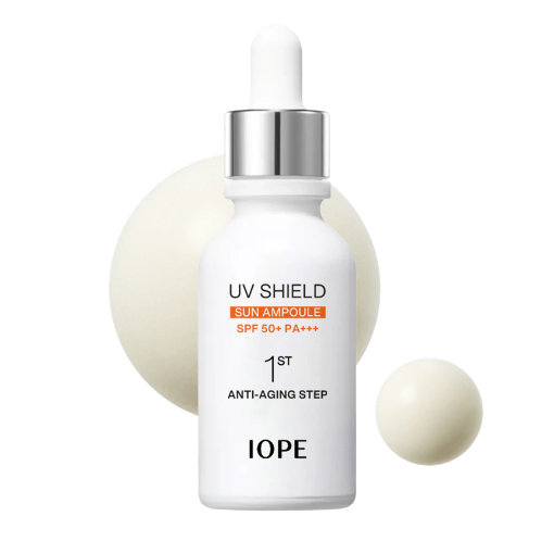 IOPE UV shield Sun Ampoule SPF50 40ml