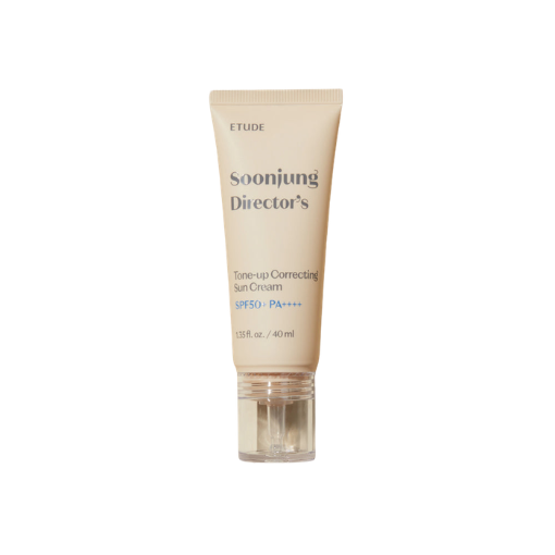 ETUDE Soonjung Director's Tone-up Cream SPF50