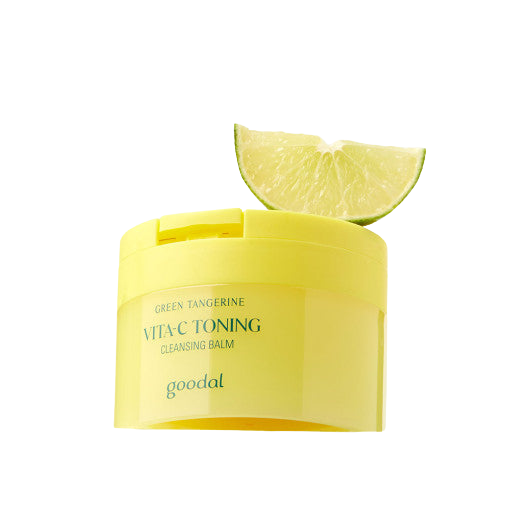 goodal Green Tangerine Vita-C Toning Cleansing Balm 110ml
