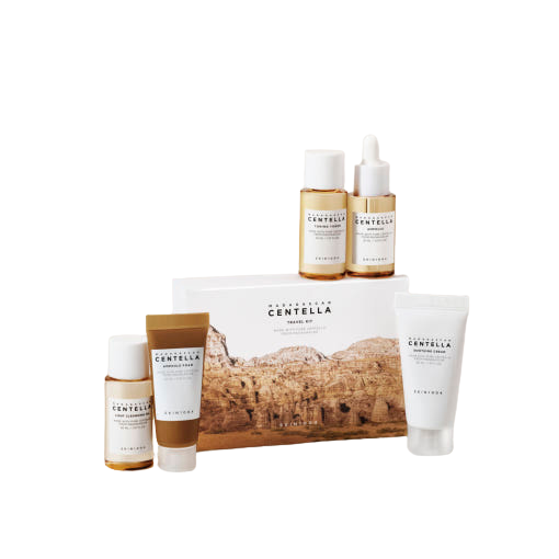 SKIN1004 Madagascar Centella Travel Kit 5pcs