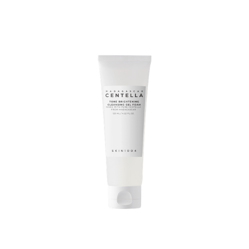 SKIN1004 TONE BRIGHTENING CLEANSING GEL FOAM 125ml