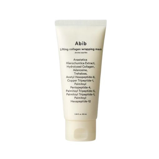 Abib Lifting Collagen Wrapping Mask Jericho Rose Film 100ml