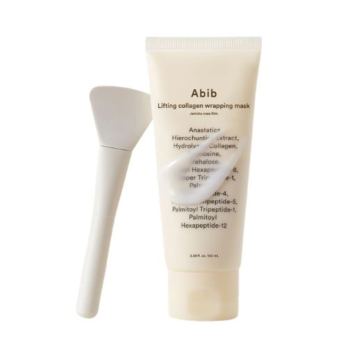 Abib Lifting Collagen Wrapping Mask Jericho Rose Film 100ml