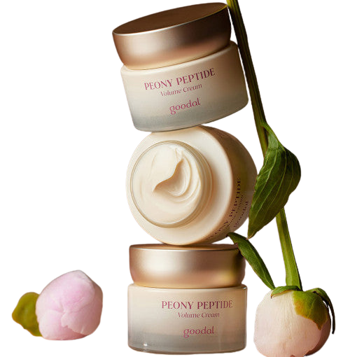 goodal Peony Peptide Volume Cream 60ml