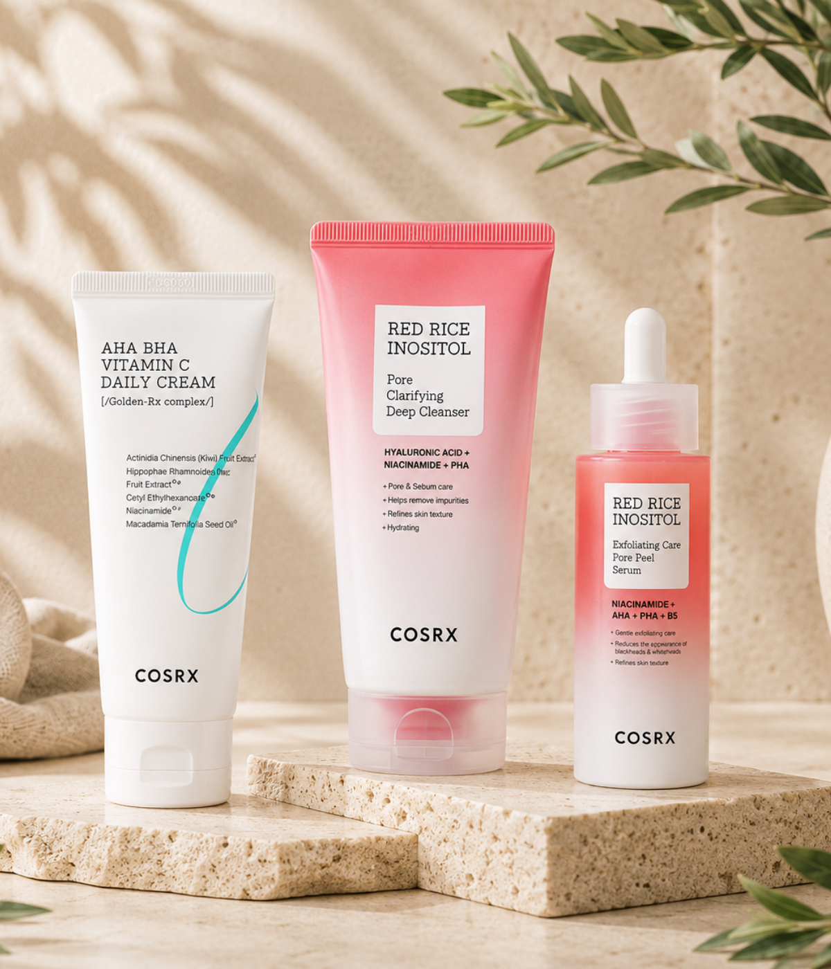 COSRX Refine & Glow