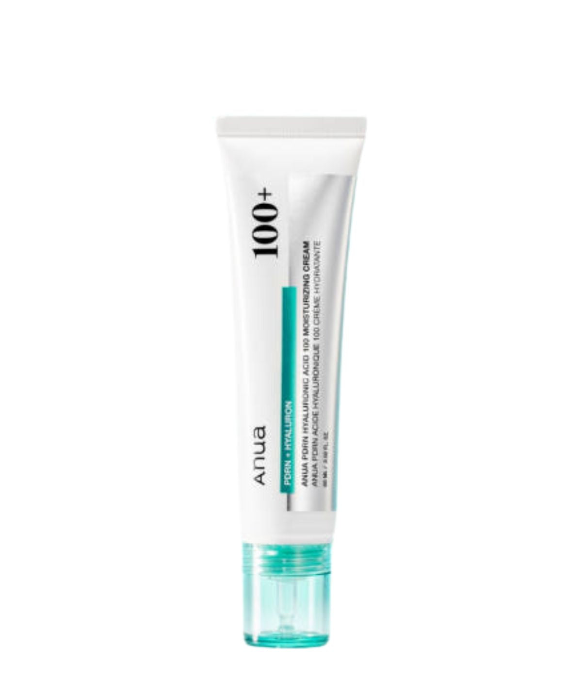 Anua PDRN Hyaluronic Acid 100 Moisturizing Cream 60ml