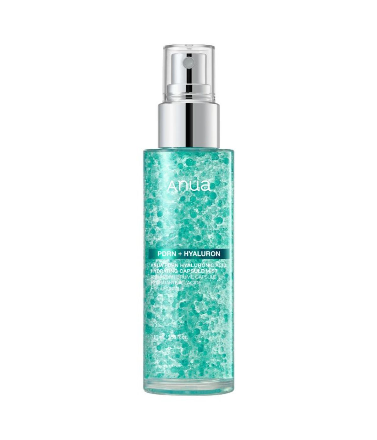Anua PDRN Hyaluronic Acid Hydrating Capsule Mist 100ml