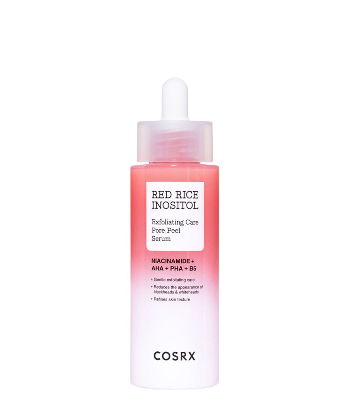 COSRX Red Rice Inositol Exfoliating Care Pore Peel Serum 80ml