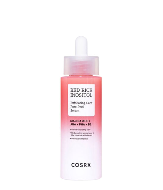 COSRX Red Rice Inositol Exfoliating Care Pore Peel Serum 80ml