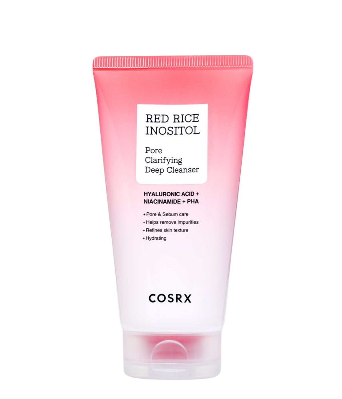COSRX Red Rice Inositol Pore Clarifying Deep Cleanser 150ml