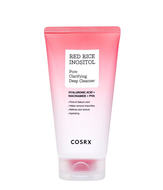 COSRX Red Rice Inositol Pore Clarifying Deep Cleanser 150ml