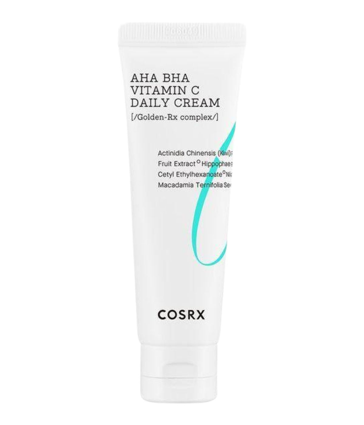 COSRX AHA/BHA Refresh Vitamin C Daily Cream 50ml