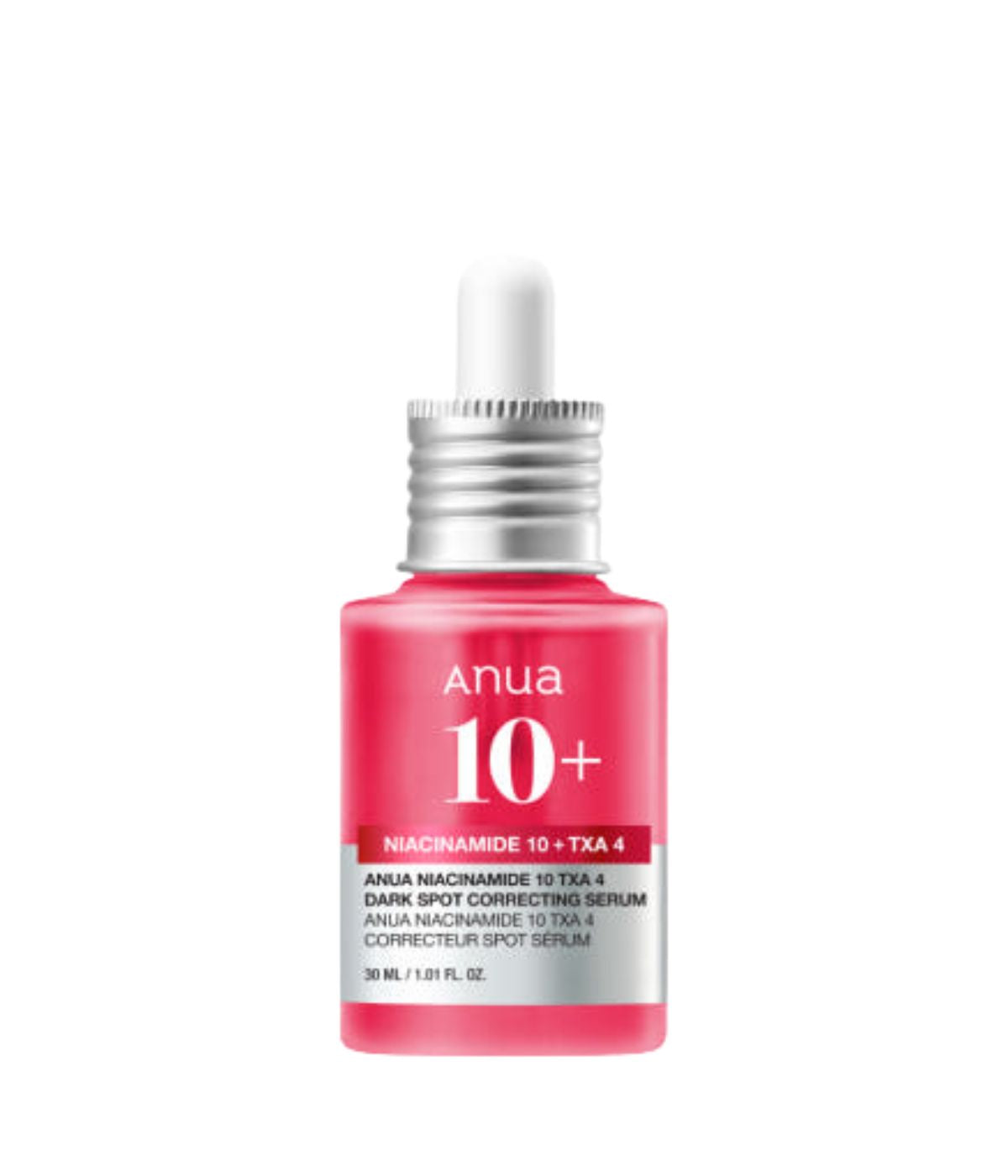 Anua Niacinamide 10% + TXA 4% Dark Spot Correcting Serum 30ml