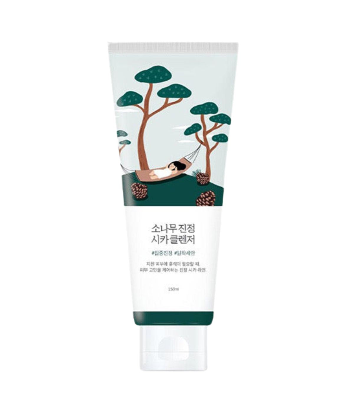 Round Lab Pine Calming Cica Cleanser 150ml