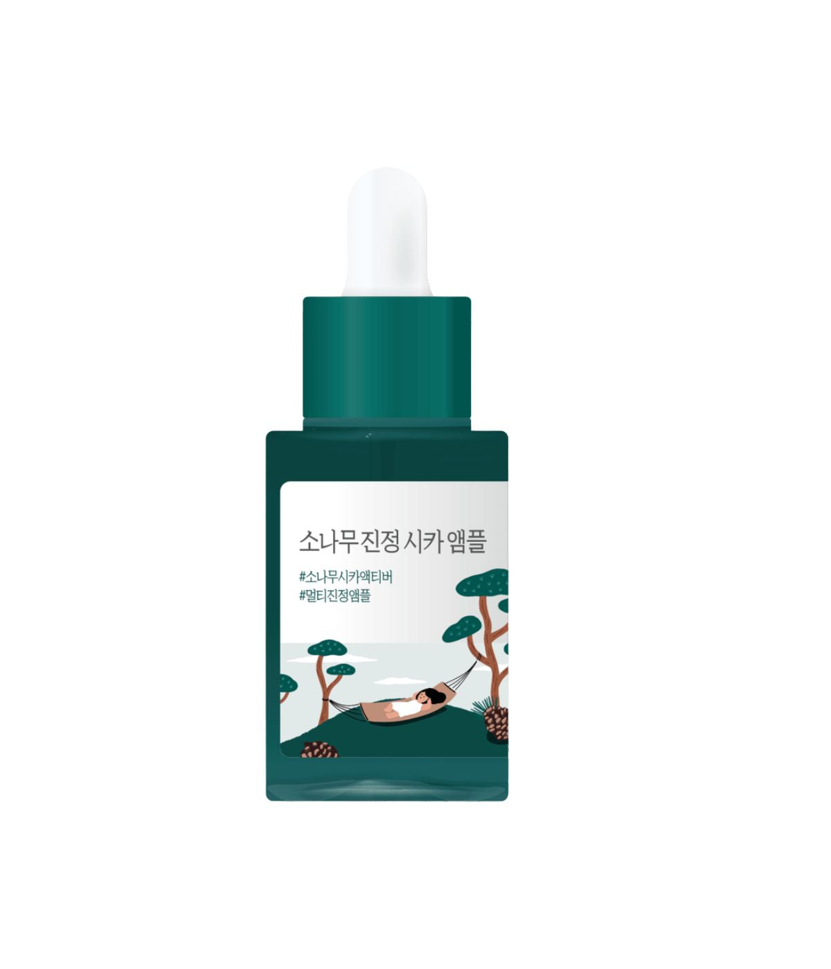 Round Lab Pine Calming Cica Ampoule 30ml
