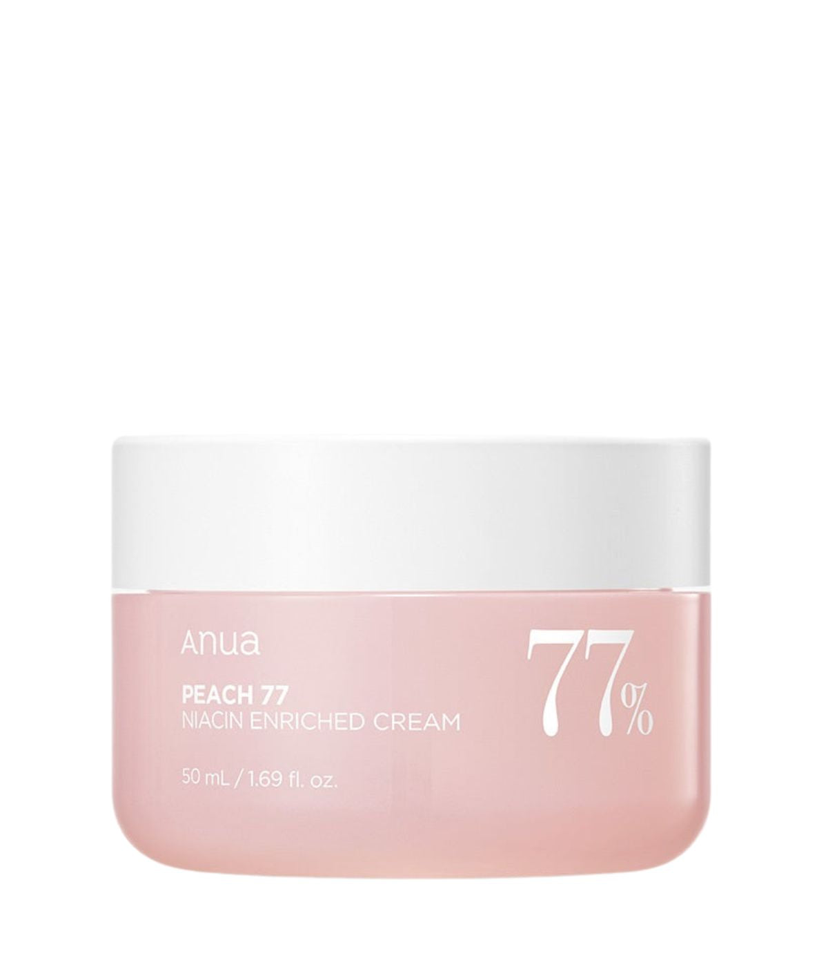 Anua Peach 77 Niacin Enriched Cream 50ml