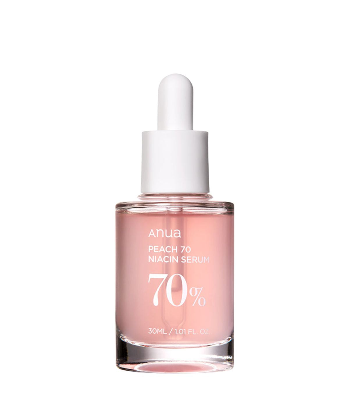 Anua PEACH 70% NIACINAMIDE SERUM 30ml