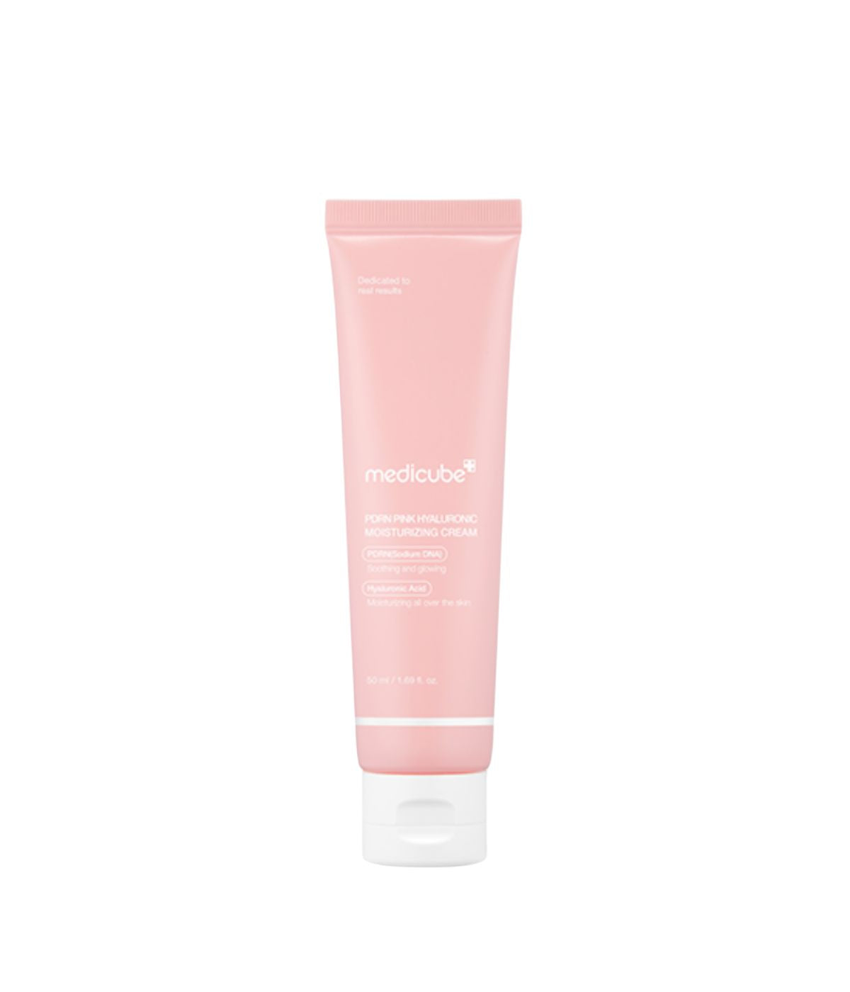 medicube PDRN Pink Hyaluronic Moisturizing Cream 50ml