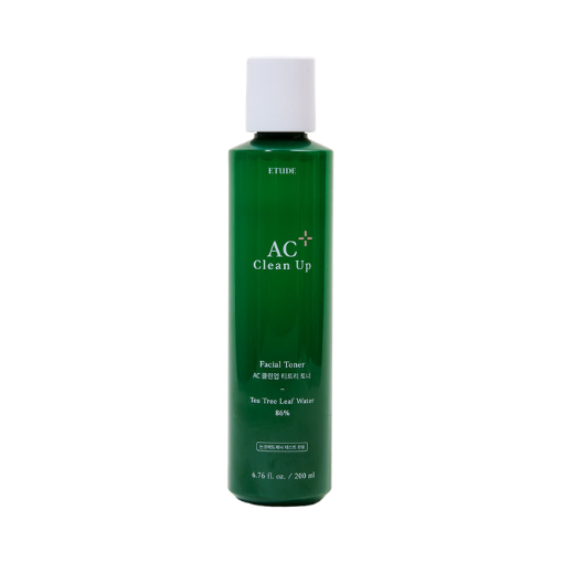 ETUDE AC Clean Up Facial Toner 200ml