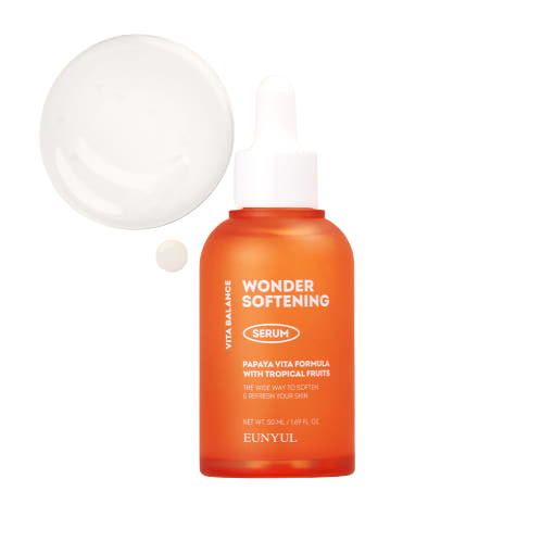 EUNYUL VITA BALANCE WONDER SOFTENING Serum 50ml