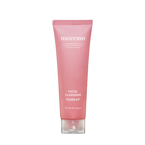 moremo Facial Cleanser P 130 ml