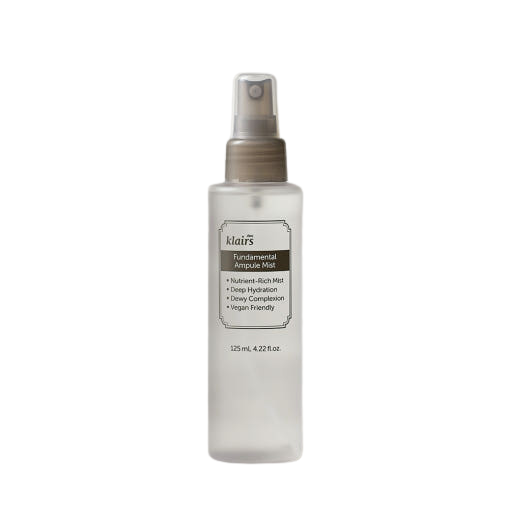 KLAIRS Fundamental Ampule Mist 125ml