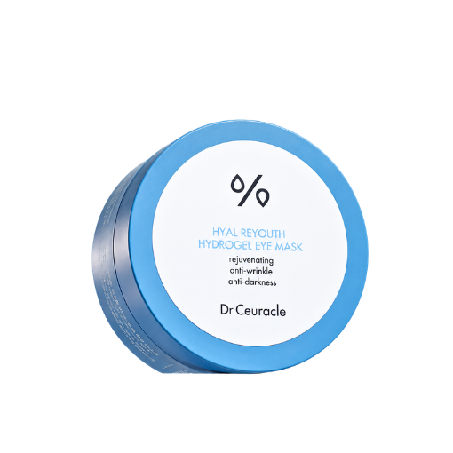 Dr.Ceuracle Hyal Reyouth Hydrogel Eye Mask 60ea/90g