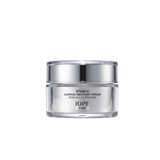IOPE XMD STEM III Clinical Recovery Cream 50ml